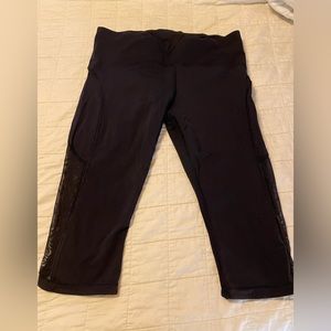 LuLulemon Capris